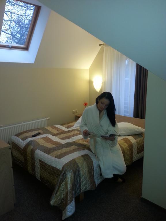 Hotel Audenis Birštonas Zimmer foto
